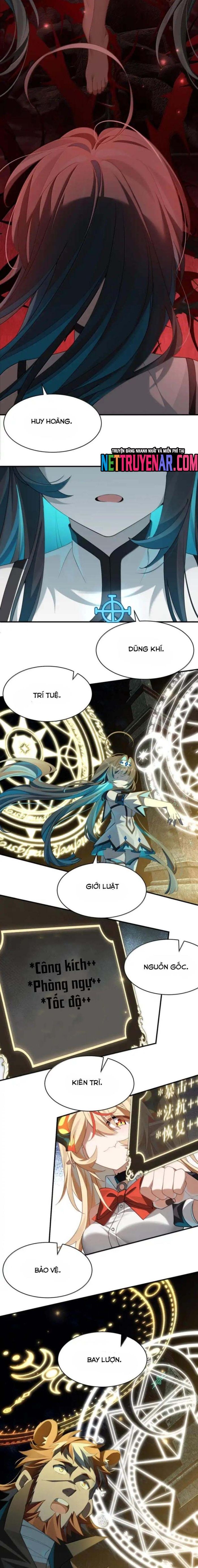 Xuyên Không Mãn Cấp Như Tôi Tại Sao Lại Là Quý Cô Mục Sư Chứ - Chapter 43 - Page 4