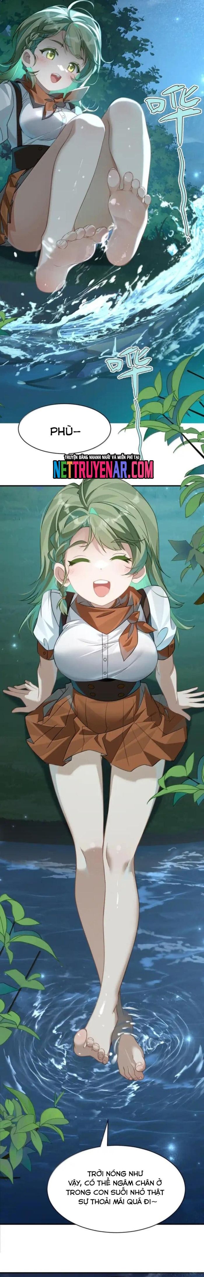 Xuyên Không Mãn Cấp Như Tôi Tại Sao Lại Là Quý Cô Mục Sư Chứ - Chapter 44 - Page 10