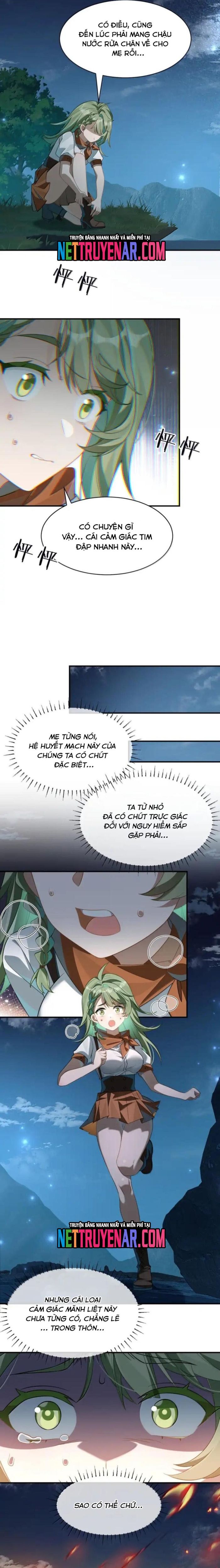 Xuyên Không Mãn Cấp Như Tôi Tại Sao Lại Là Quý Cô Mục Sư Chứ - Chapter 44 - Page 11