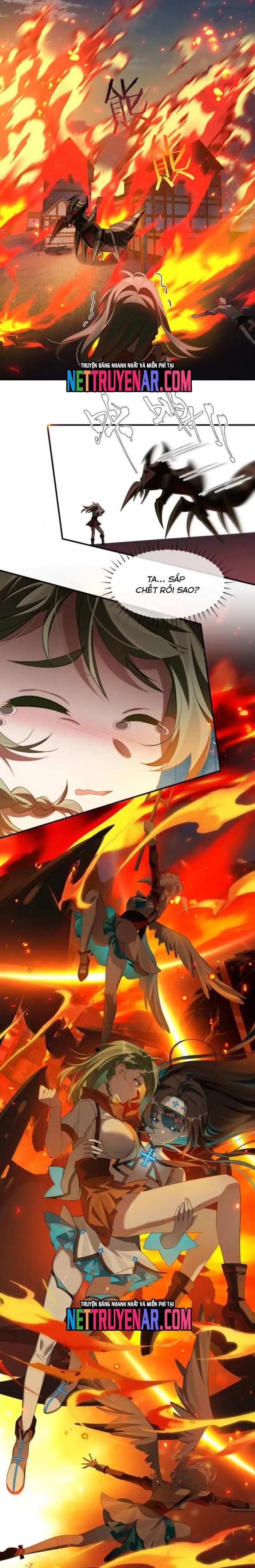 Xuyên Không Mãn Cấp Như Tôi Tại Sao Lại Là Quý Cô Mục Sư Chứ - Chapter 44 - Page 12