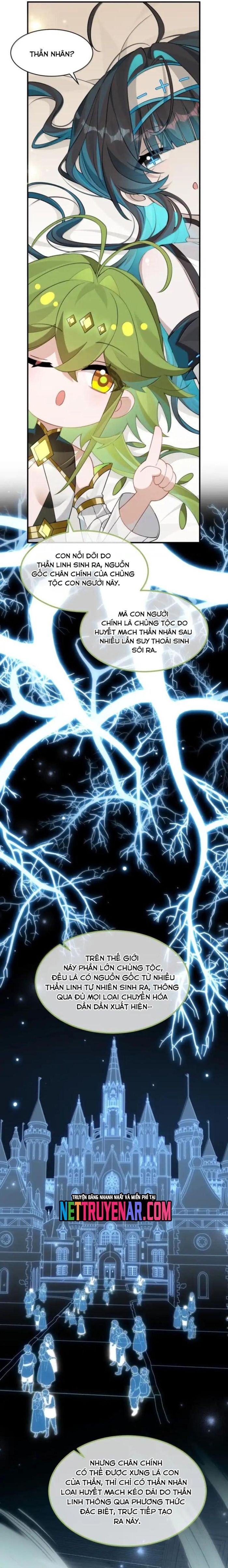 Xuyên Không Mãn Cấp Như Tôi Tại Sao Lại Là Quý Cô Mục Sư Chứ - Chapter 44 - Page 5