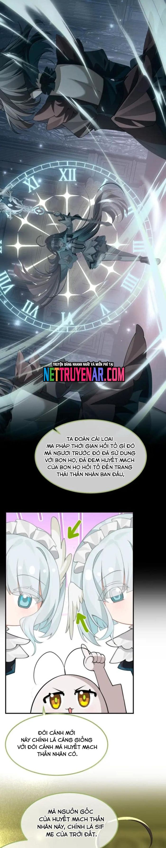 Xuyên Không Mãn Cấp Như Tôi Tại Sao Lại Là Quý Cô Mục Sư Chứ - Chapter 44 - Page 6