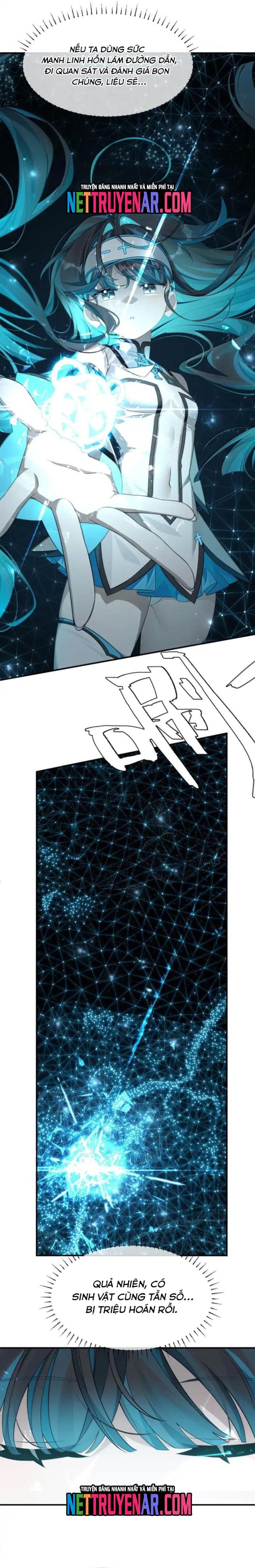 Xuyên Không Mãn Cấp Như Tôi Tại Sao Lại Là Quý Cô Mục Sư Chứ - Chapter 44 - Page 8