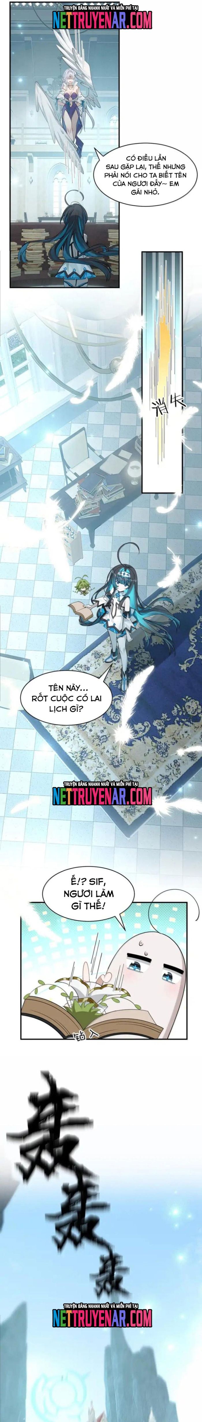 Xuyên Không Mãn Cấp Như Tôi Tại Sao Lại Là Quý Cô Mục Sư Chứ - Chapter 45 - Page 14