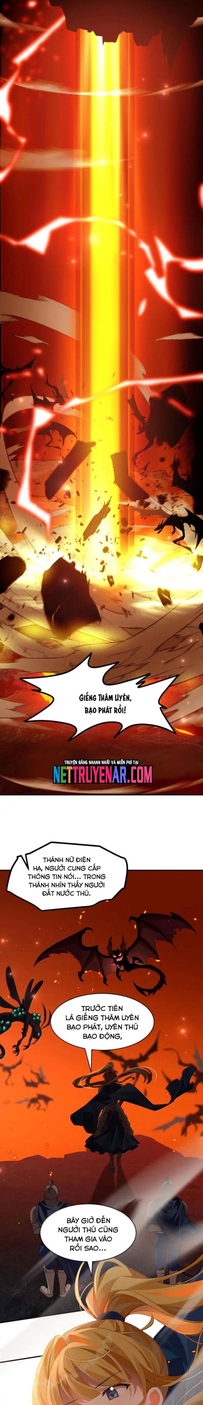 Xuyên Không Mãn Cấp Như Tôi Tại Sao Lại Là Quý Cô Mục Sư Chứ - Chapter 45 - Page 16