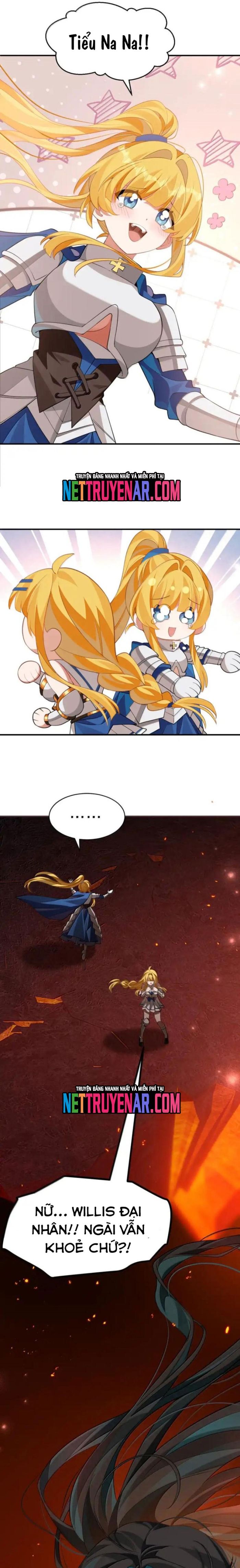 Xuyên Không Mãn Cấp Như Tôi Tại Sao Lại Là Quý Cô Mục Sư Chứ - Chapter 45 - Page 18