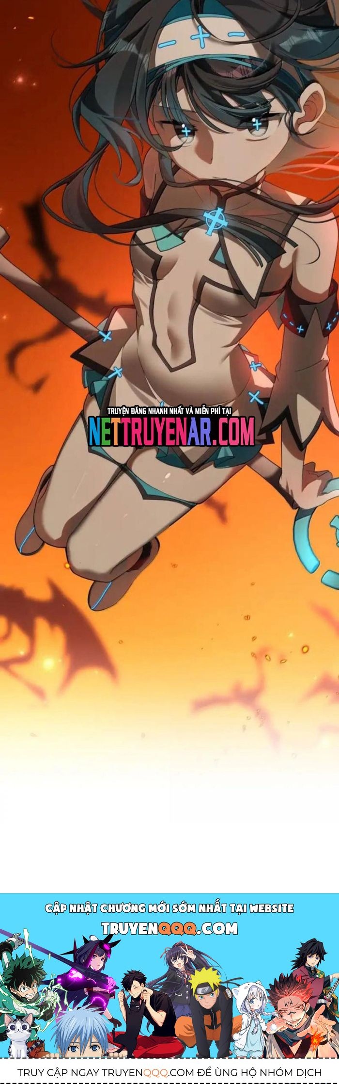 Xuyên Không Mãn Cấp Như Tôi Tại Sao Lại Là Quý Cô Mục Sư Chứ - Chapter 45 - Page 19