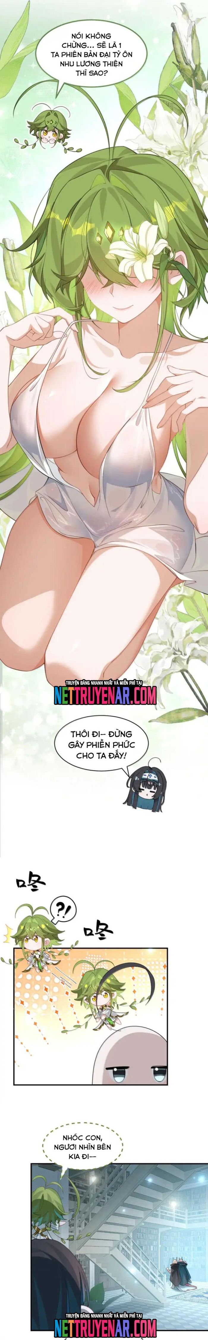 Xuyên Không Mãn Cấp Như Tôi Tại Sao Lại Là Quý Cô Mục Sư Chứ - Chapter 45 - Page 6