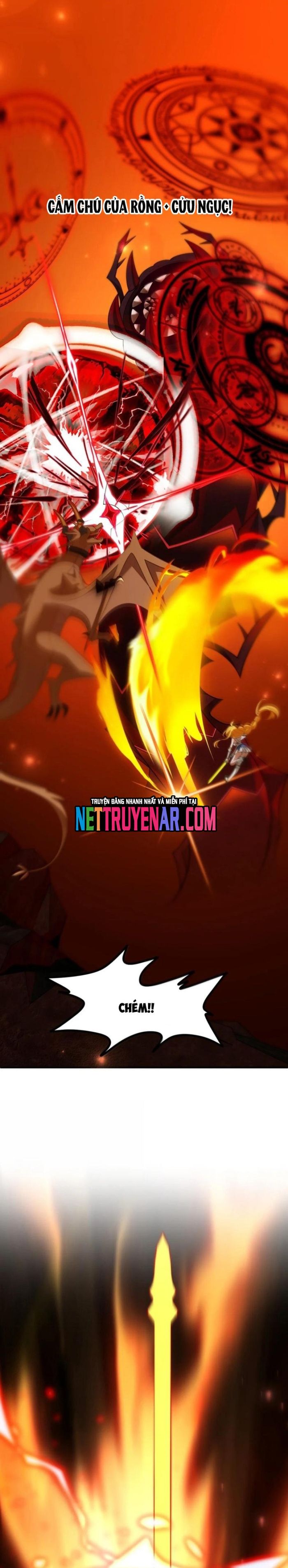 Xuyên Không Mãn Cấp Như Tôi Tại Sao Lại Là Quý Cô Mục Sư Chứ - Chapter 46 - Page 10