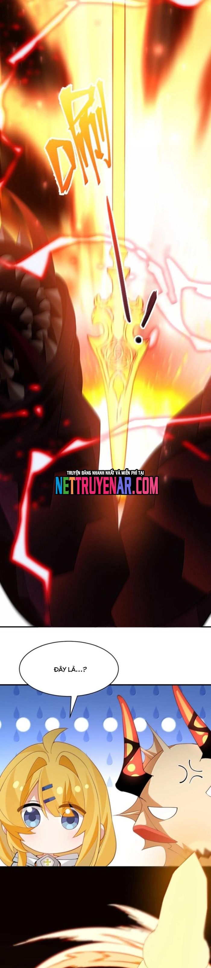 Xuyên Không Mãn Cấp Như Tôi Tại Sao Lại Là Quý Cô Mục Sư Chứ - Chapter 46 - Page 11