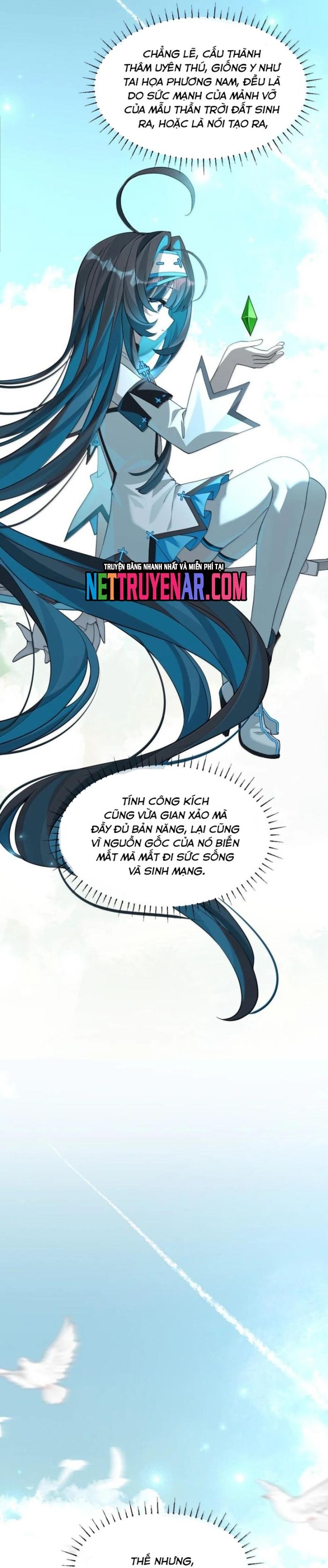 Xuyên Không Mãn Cấp Như Tôi Tại Sao Lại Là Quý Cô Mục Sư Chứ - Chapter 46 - Page 14