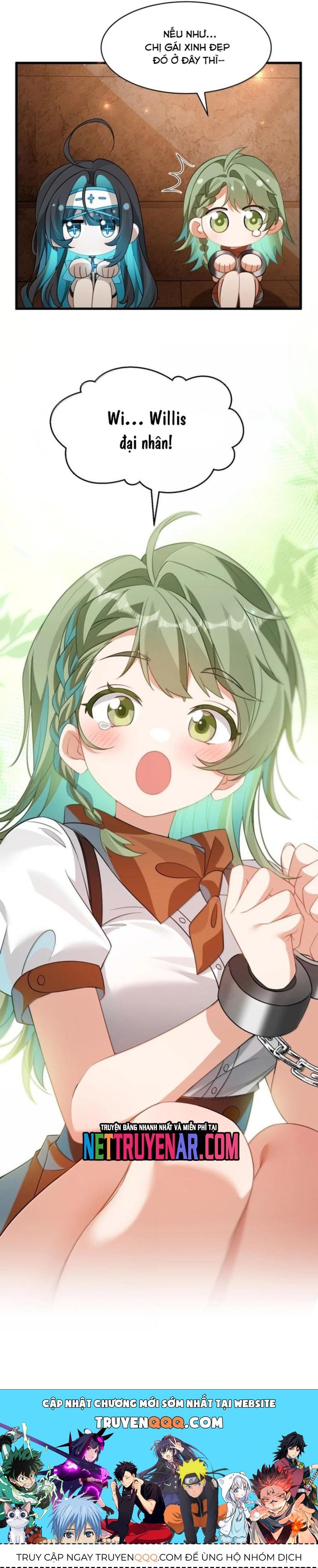 Xuyên Không Mãn Cấp Như Tôi Tại Sao Lại Là Quý Cô Mục Sư Chứ - Chapter 46 - Page 19