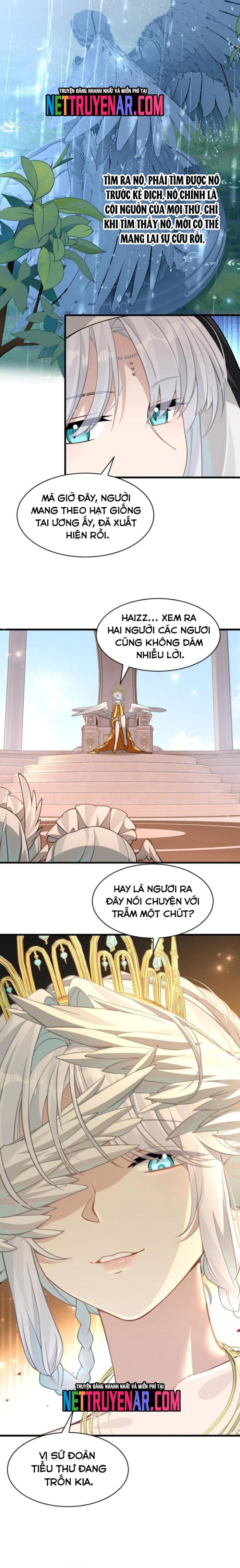 Xuyên Không Mãn Cấp Như Tôi Tại Sao Lại Là Quý Cô Mục Sư Chứ - Chapter 47 - Page 12