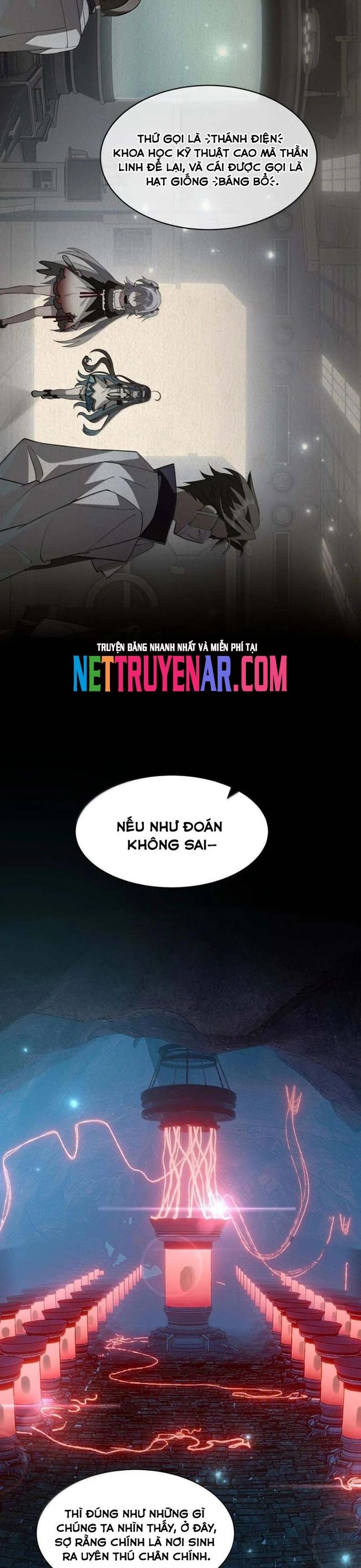 Xuyên Không Mãn Cấp Như Tôi Tại Sao Lại Là Quý Cô Mục Sư Chứ - Chapter 48 - Page 10