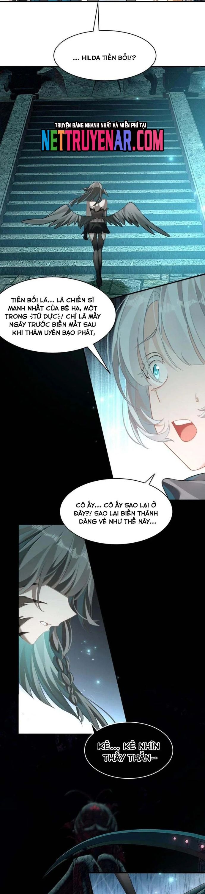 Xuyên Không Mãn Cấp Như Tôi Tại Sao Lại Là Quý Cô Mục Sư Chứ - Chapter 48 - Page 14