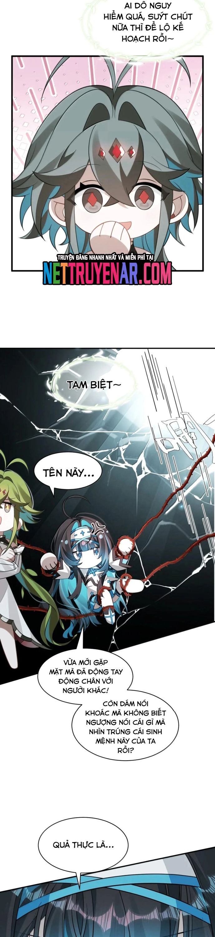 Xuyên Không Mãn Cấp Như Tôi Tại Sao Lại Là Quý Cô Mục Sư Chứ - Chapter 49 - Page 11