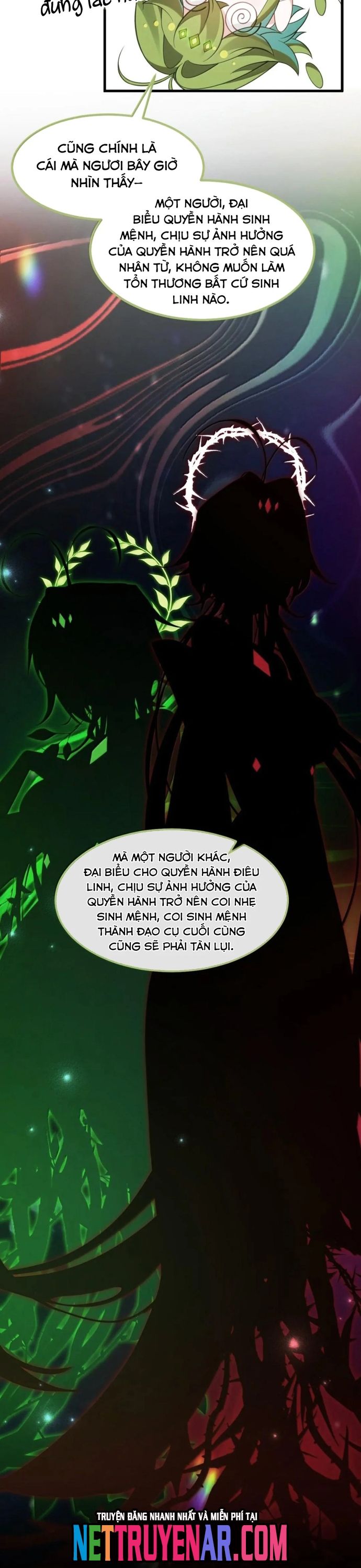 Xuyên Không Mãn Cấp Như Tôi Tại Sao Lại Là Quý Cô Mục Sư Chứ - Chapter 49 - Page 15