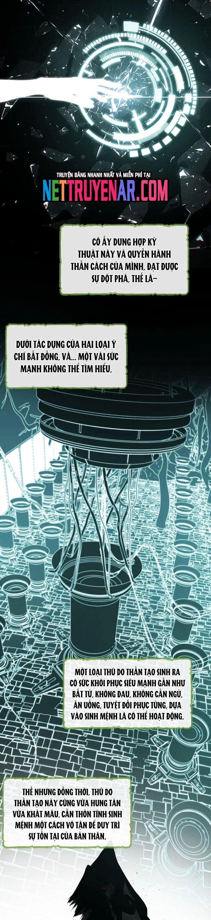 Xuyên Không Mãn Cấp Như Tôi Tại Sao Lại Là Quý Cô Mục Sư Chứ - Chapter 49 - Page 17