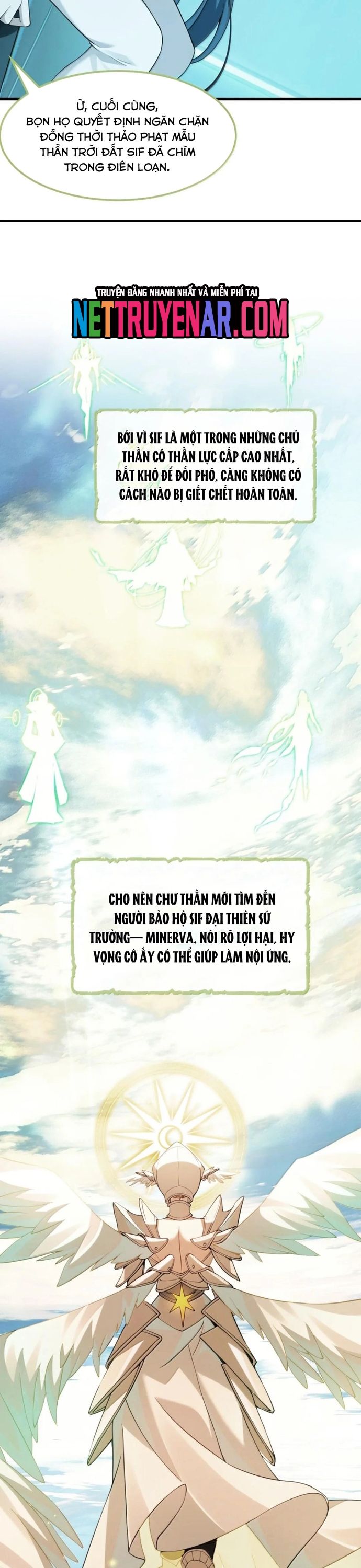 Xuyên Không Mãn Cấp Như Tôi Tại Sao Lại Là Quý Cô Mục Sư Chứ - Chapter 49 - Page 20