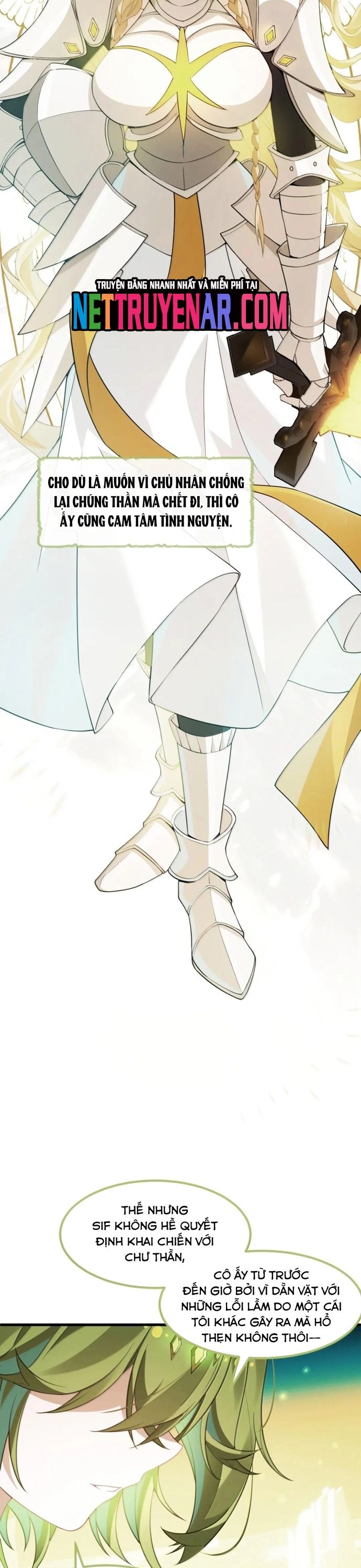 Xuyên Không Mãn Cấp Như Tôi Tại Sao Lại Là Quý Cô Mục Sư Chứ - Chapter 49 - Page 22