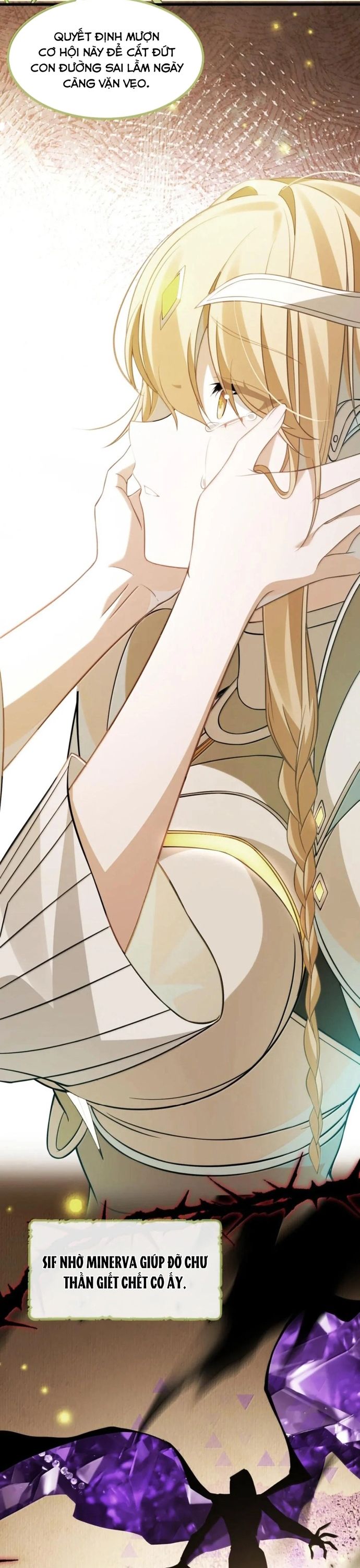 Xuyên Không Mãn Cấp Như Tôi Tại Sao Lại Là Quý Cô Mục Sư Chứ - Chapter 49 - Page 23