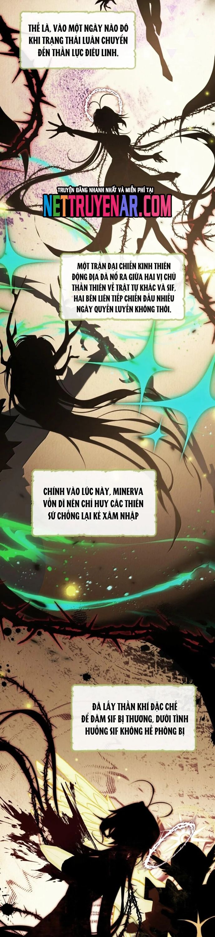 Xuyên Không Mãn Cấp Như Tôi Tại Sao Lại Là Quý Cô Mục Sư Chứ - Chapter 49 - Page 24
