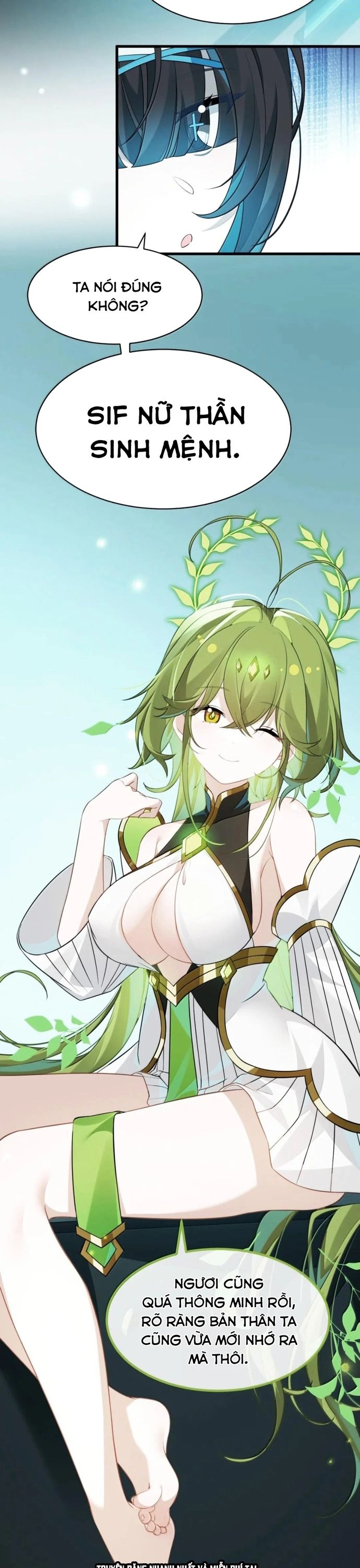 Xuyên Không Mãn Cấp Như Tôi Tại Sao Lại Là Quý Cô Mục Sư Chứ - Chapter 49 - Page 27