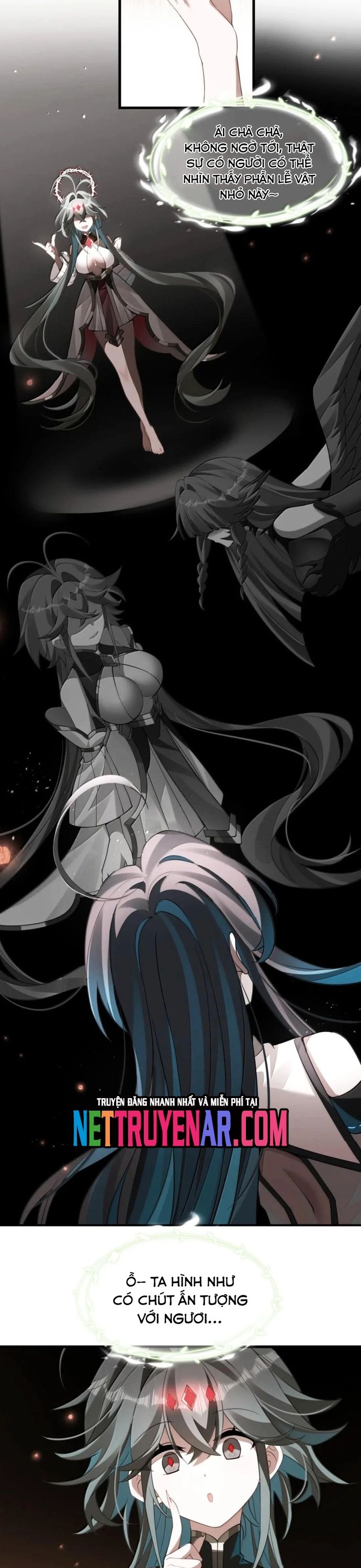 Xuyên Không Mãn Cấp Như Tôi Tại Sao Lại Là Quý Cô Mục Sư Chứ - Chapter 49 - Page 3