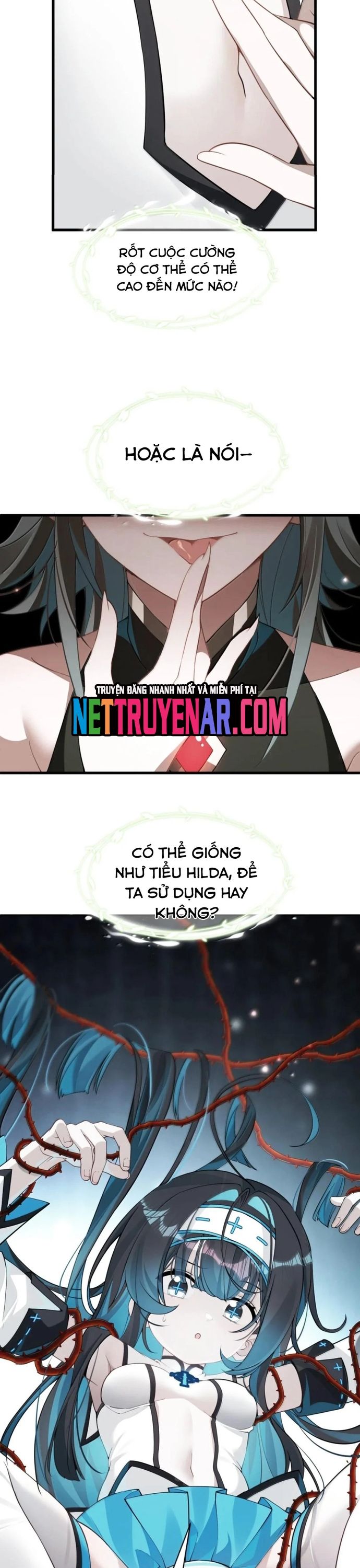 Xuyên Không Mãn Cấp Như Tôi Tại Sao Lại Là Quý Cô Mục Sư Chứ - Chapter 49 - Page 5