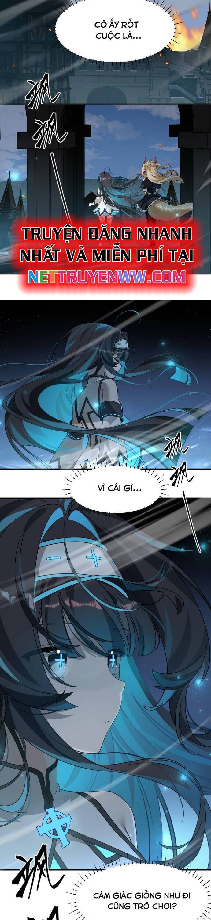 Xuyên Không Mãn Cấp Như Tôi Tại Sao Lại Là Quý Cô Mục Sư Chứ - Chapter 5 - Page 11