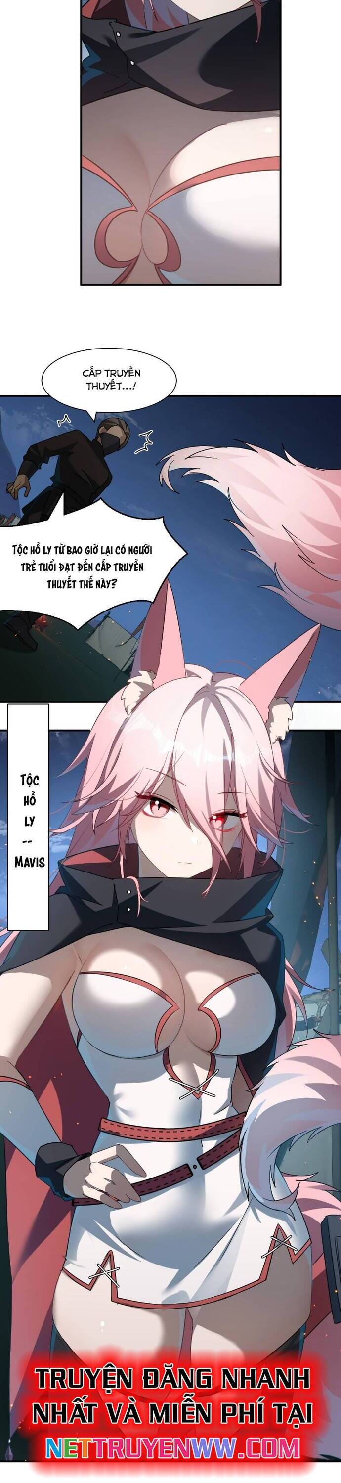 Xuyên Không Mãn Cấp Như Tôi Tại Sao Lại Là Quý Cô Mục Sư Chứ - Chapter 5 - Page 13