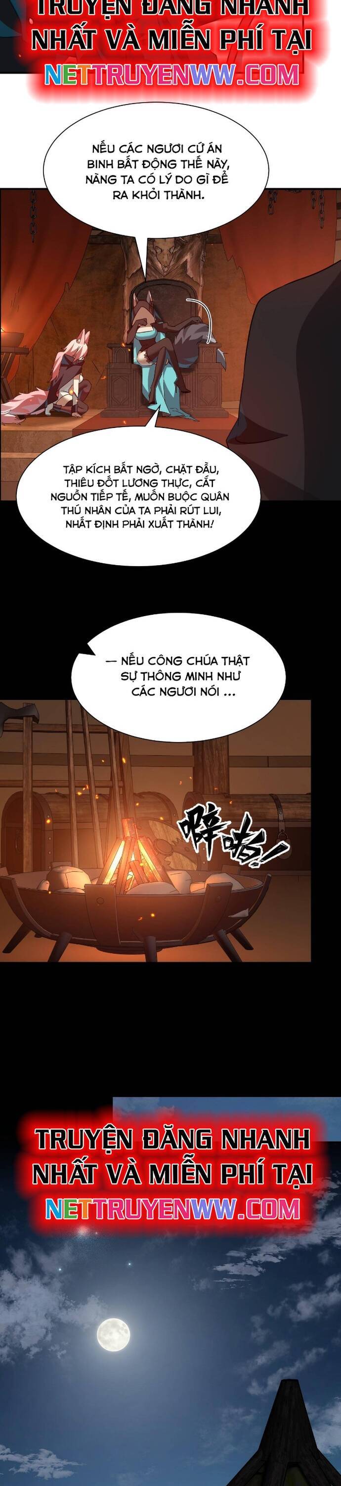 Xuyên Không Mãn Cấp Như Tôi Tại Sao Lại Là Quý Cô Mục Sư Chứ - Chapter 5 - Page 18