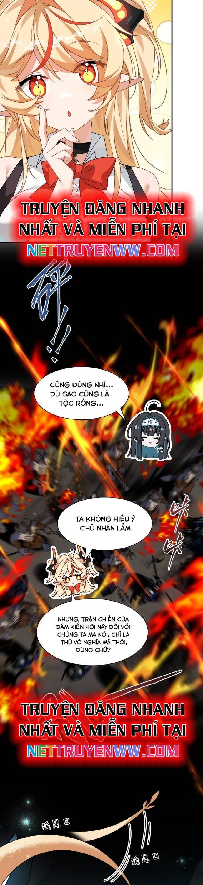 Xuyên Không Mãn Cấp Như Tôi Tại Sao Lại Là Quý Cô Mục Sư Chứ - Chapter 5 - Page 7