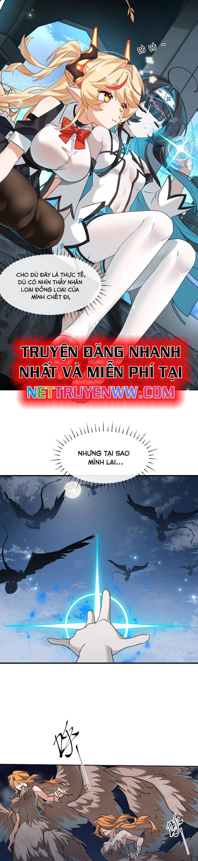 Xuyên Không Mãn Cấp Như Tôi Tại Sao Lại Là Quý Cô Mục Sư Chứ - Chapter 5 - Page 8