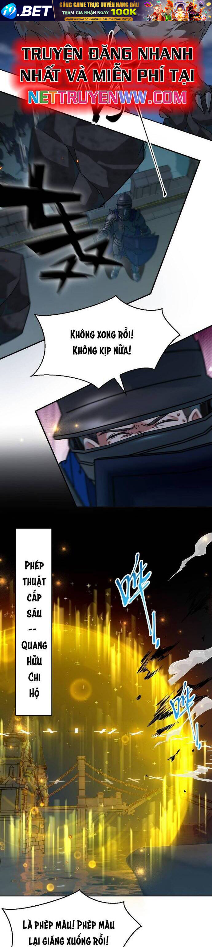 Xuyên Không Mãn Cấp Như Tôi Tại Sao Lại Là Quý Cô Mục Sư Chứ - Chapter 5 - Page 9