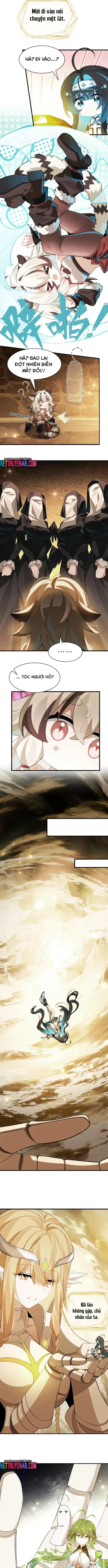 Xuyên Không Mãn Cấp Như Tôi Tại Sao Lại Là Quý Cô Mục Sư Chứ - Chapter 50 - Page 4