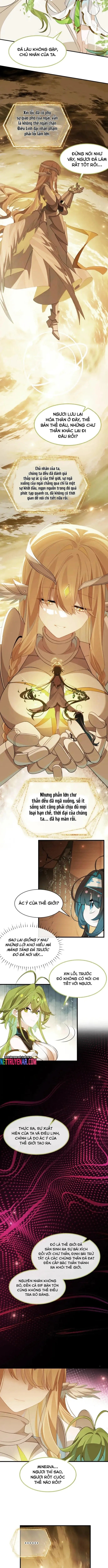 Xuyên Không Mãn Cấp Như Tôi Tại Sao Lại Là Quý Cô Mục Sư Chứ - Chapter 50 - Page 5