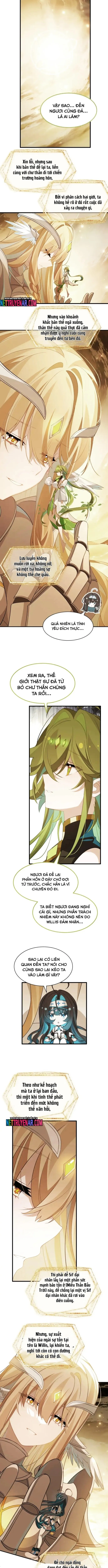 Xuyên Không Mãn Cấp Như Tôi Tại Sao Lại Là Quý Cô Mục Sư Chứ - Chapter 50 - Page 6