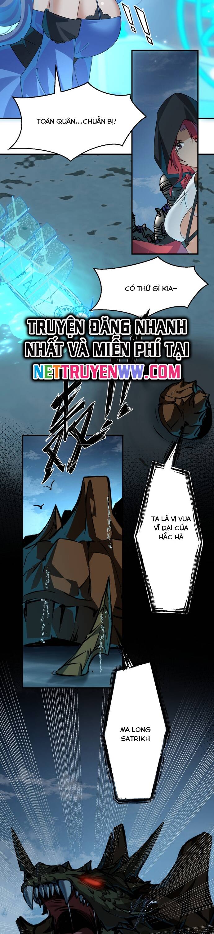 Xuyên Không Mãn Cấp Như Tôi Tại Sao Lại Là Quý Cô Mục Sư Chứ - Chapter 6 - Page 20