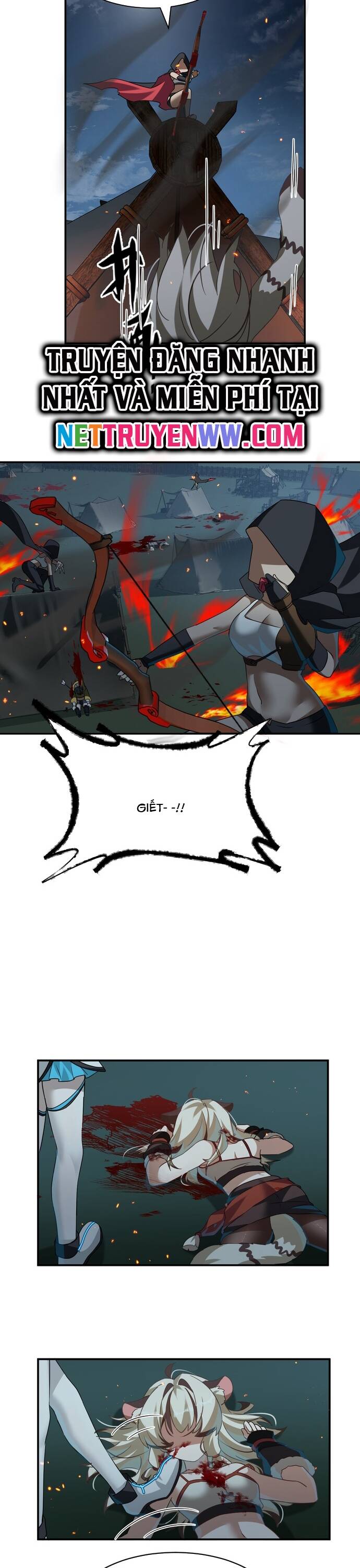 Xuyên Không Mãn Cấp Như Tôi Tại Sao Lại Là Quý Cô Mục Sư Chứ - Chapter 7 - Page 11