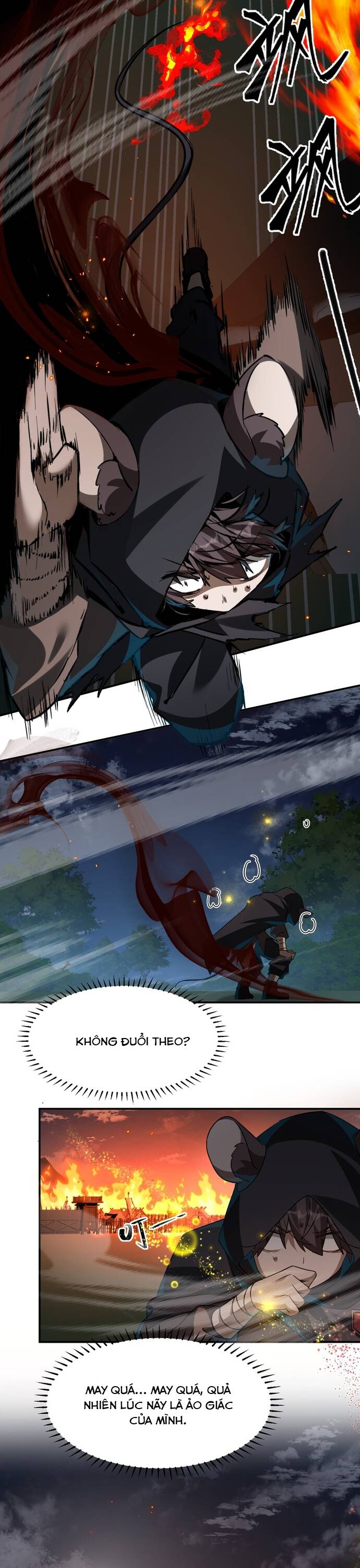 Xuyên Không Mãn Cấp Như Tôi Tại Sao Lại Là Quý Cô Mục Sư Chứ - Chapter 7 - Page 15