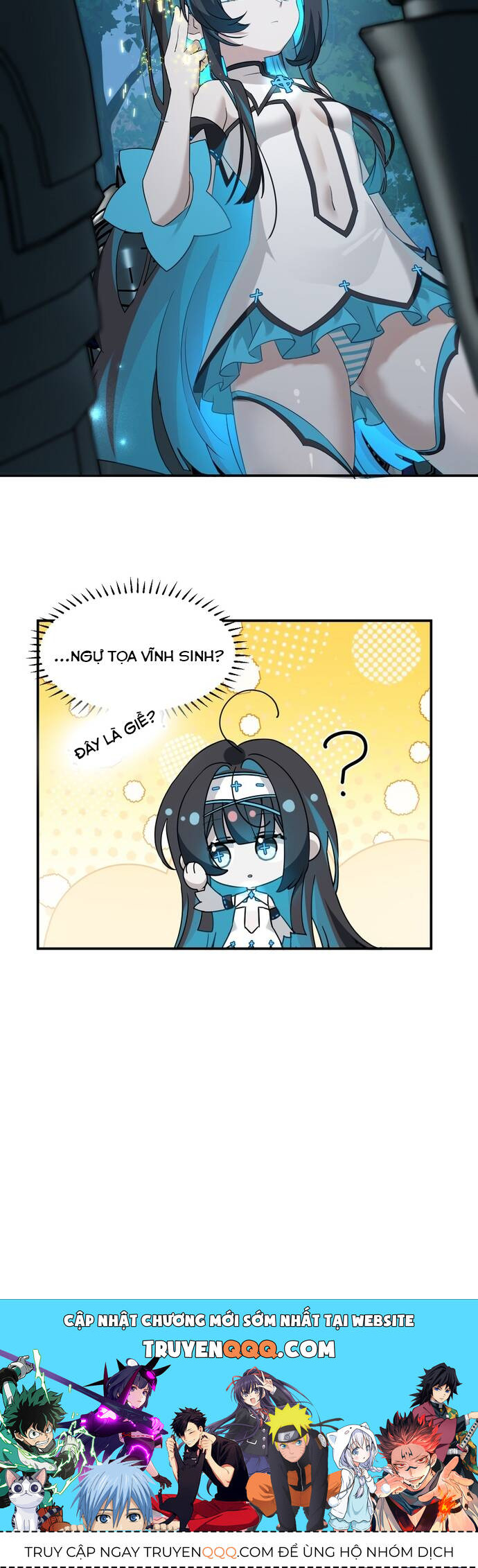 Xuyên Không Mãn Cấp Như Tôi Tại Sao Lại Là Quý Cô Mục Sư Chứ - Chapter 7 - Page 21