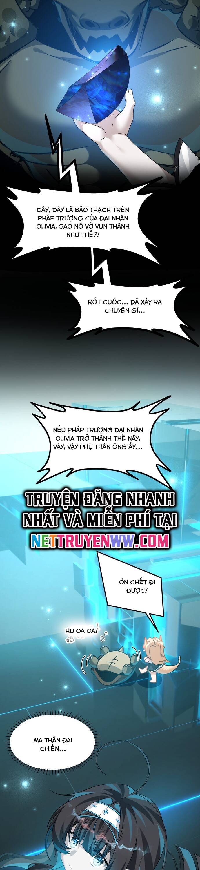 Xuyên Không Mãn Cấp Như Tôi Tại Sao Lại Là Quý Cô Mục Sư Chứ - Chapter 7 - Page 7