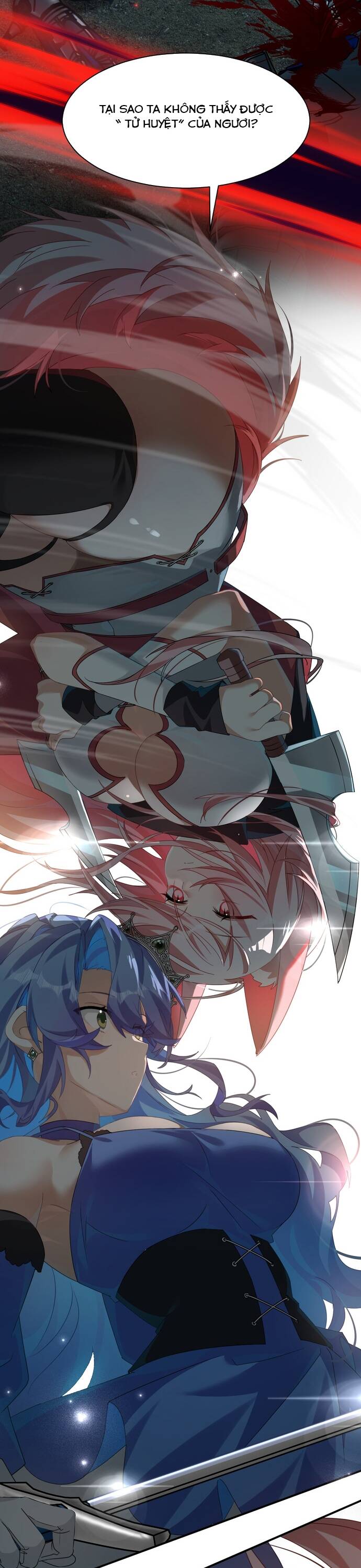 Xuyên Không Mãn Cấp Như Tôi Tại Sao Lại Là Quý Cô Mục Sư Chứ - Chapter 8 - Page 20