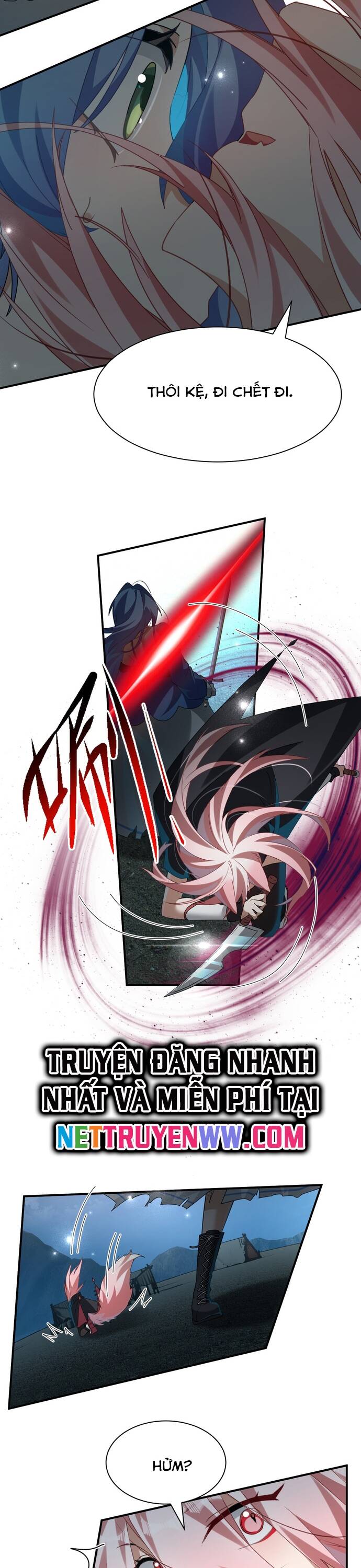 Xuyên Không Mãn Cấp Như Tôi Tại Sao Lại Là Quý Cô Mục Sư Chứ - Chapter 8 - Page 21