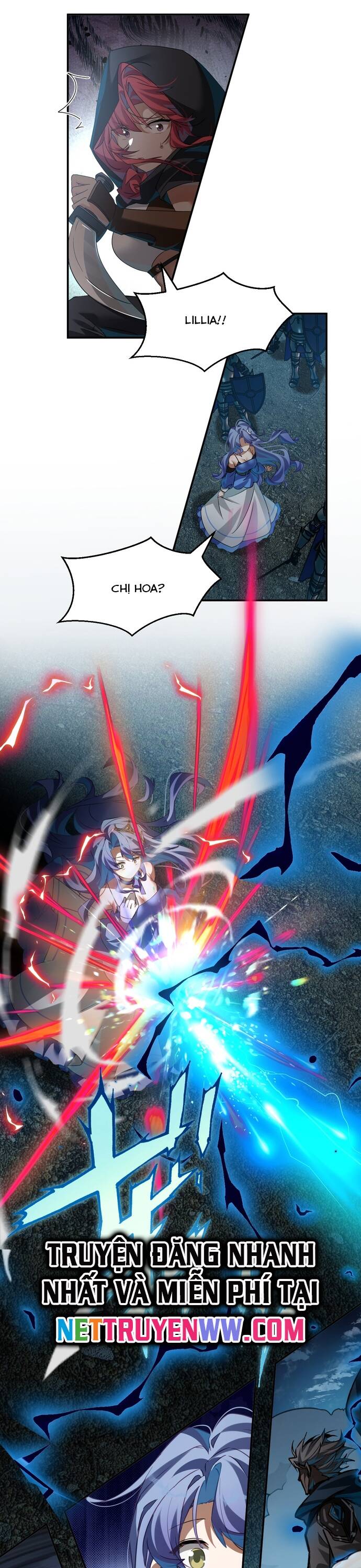 Xuyên Không Mãn Cấp Như Tôi Tại Sao Lại Là Quý Cô Mục Sư Chứ - Chapter 8 - Page 3