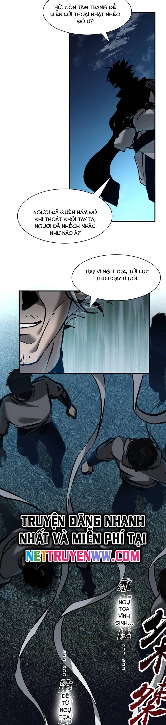 Xuyên Không Mãn Cấp Như Tôi Tại Sao Lại Là Quý Cô Mục Sư Chứ - Chapter 8 - Page 9