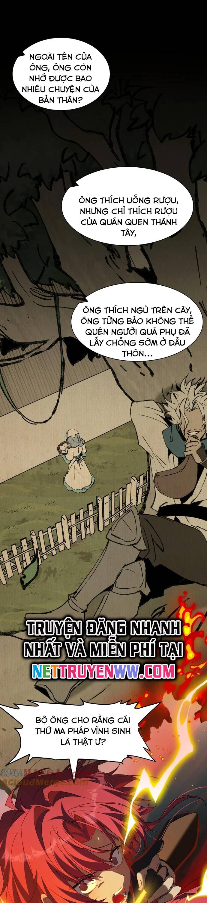 Xuyên Không Mãn Cấp Như Tôi Tại Sao Lại Là Quý Cô Mục Sư Chứ - Chapter 9 - Page 10