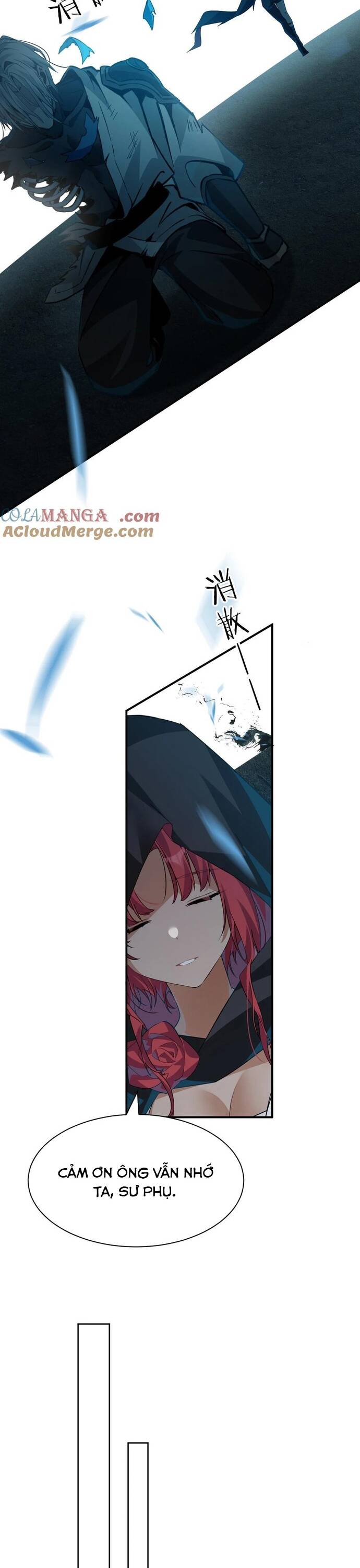 Xuyên Không Mãn Cấp Như Tôi Tại Sao Lại Là Quý Cô Mục Sư Chứ - Chapter 9 - Page 16