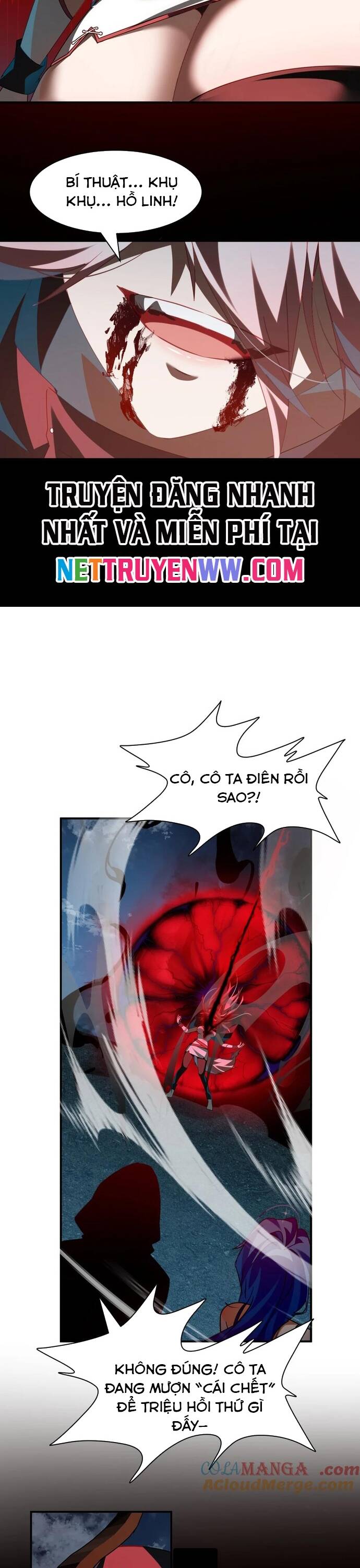 Xuyên Không Mãn Cấp Như Tôi Tại Sao Lại Là Quý Cô Mục Sư Chứ - Chapter 9 - Page 20